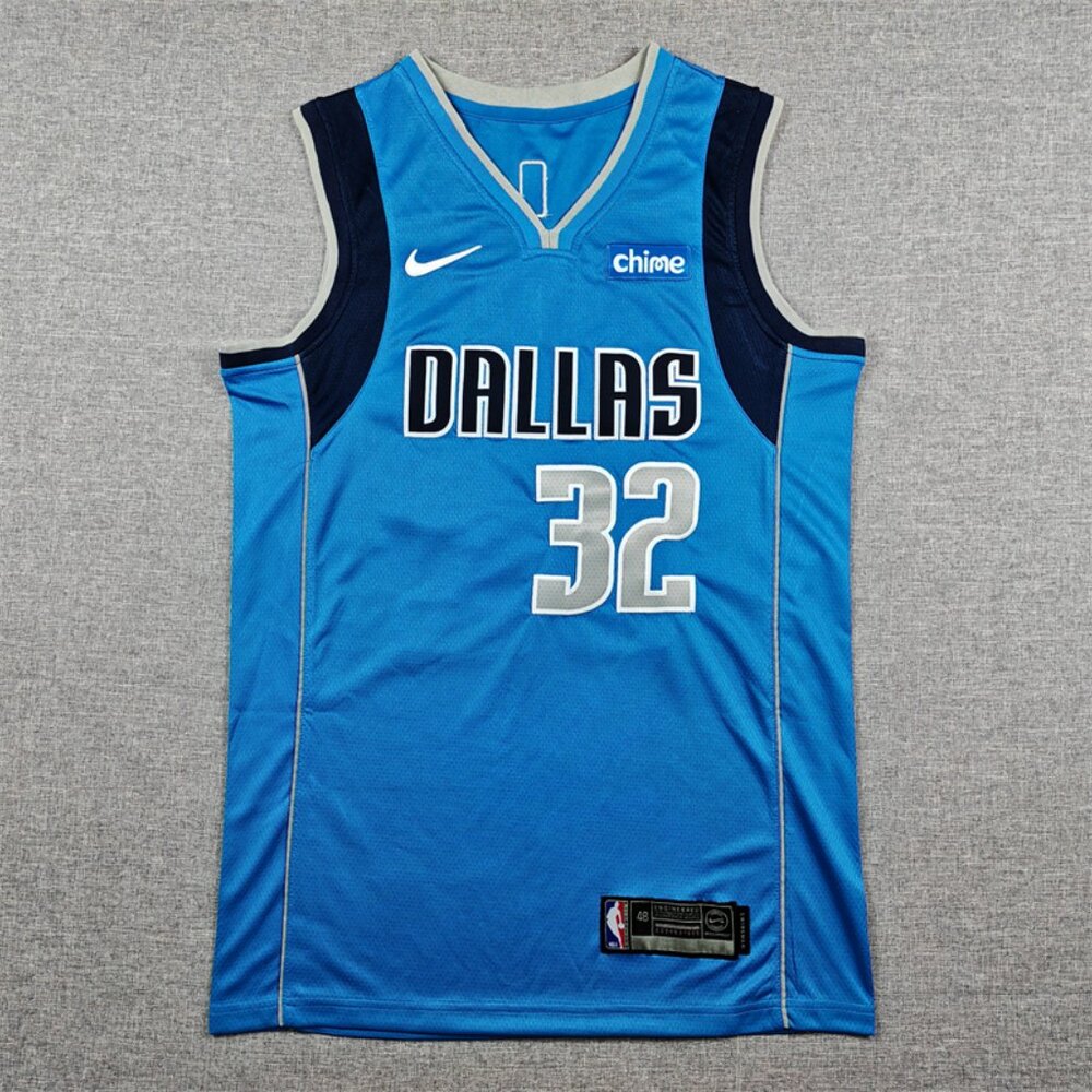 Mens Youths Kids Cooper Flagg Blue Stitched Jersey - Picture 2 of 5